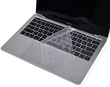 Накладка на клавіатуру для MacBook 12" crystal