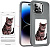 Чохол iPhone 15 Pro NFC Photo gray - UkrApple