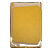 Чохол Origami Case для iPad mini 5/4/3/2/1 Leather yellow: фото 2 - UkrApple