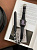 Ремінець для Apple Watch 38/40/41 mm CHANEll Double Loop black: фото 10 - UkrApple