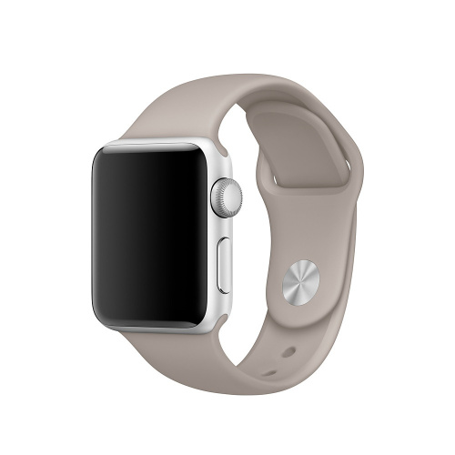Ремінець xCase для Apple Watch 42/44/45/49 mm Sport Band Pebble (S) - UkrApple