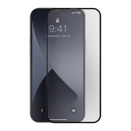 Скло захизне 3D iPhone 14 Pro Ceramic black PMMA HD - UkrApple