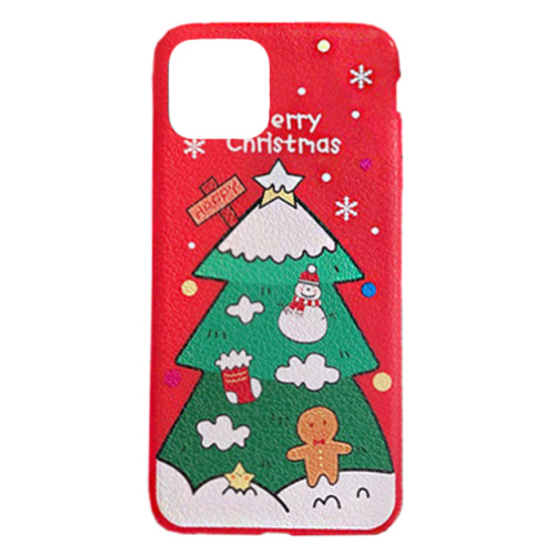 Чохол накладка xCase на iPhone 11 Christmas Holidays №3 - UkrApple