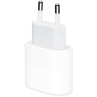 Мережевий зарядний пристрій Apple 20W USB-C Power Adapter White