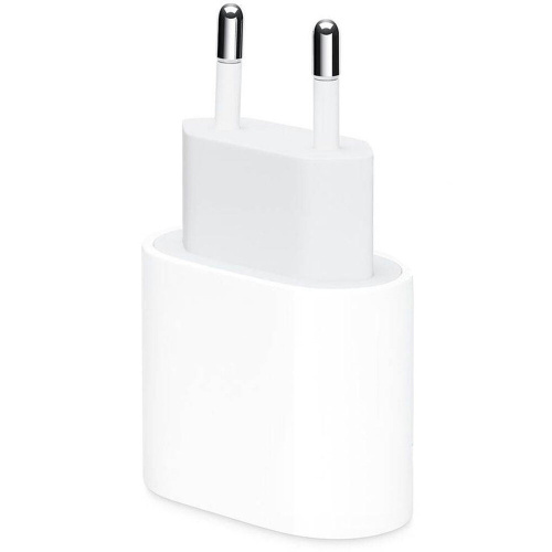 Мережевий зарядний пристрій Apple 20W USB-C Power Adapter White - UkrApple