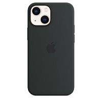 Чохол OEM Silicone Case Full for iPhone 13 Midnight