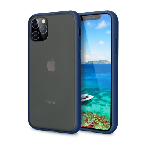 Чохол накладка xCase для iPhone 11 Gingle series Blue - UkrApple