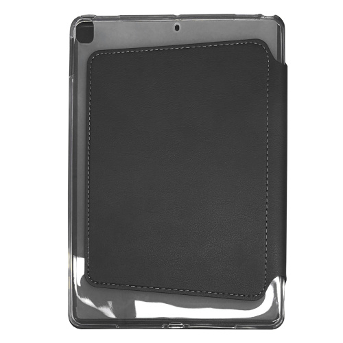 Чохол Origami Case для iPad 7/8/9 10.2" (2019/2020/2021) Leather gray: фото 2 - UkrApple