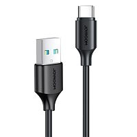 USB кабель Type-C 200cm JoyRoom Fast 3A black S-UC027A9