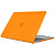 Чохол накладка DDC для MacBook Pro 13.3" M1 M2 (2016-2020/2022) matte orange - UkrApple