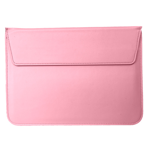 Папка конверт PU sleeve bag для MacBook 15'' pink - UkrApple