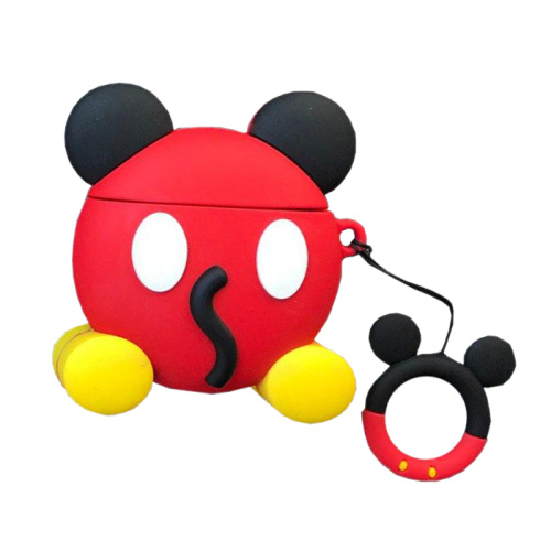 Чехол для AirPods/AirPods 2 Big Hero Mickey Mouse Tail - UkrApple