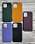 Чохол для iPhone 13 Pro Leather Case with MagSafe Midnight: фото 7 - UkrApple