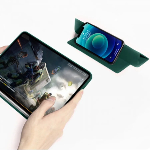 Чохол Wiwu Magnetic Folio 2 in 1 iPad Air 4 10,9"(2020)/Air 5 10,9"(2022)/Pro 11"(2020-2022) green: фото 6 - UkrApple