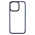 Чохол накладка Rock на iPhone 13 Pro Guard Series Clear Blue - UkrApple