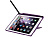 Чохол Origami Case для iPad mini 5/4/3/2/1 Leather pencil groove purple: фото 3 - UkrApple