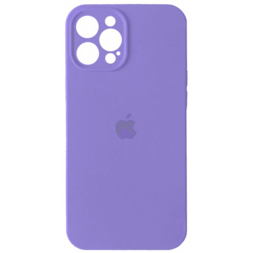 Чохол накладка xCase для iPhone 12 Pro Silicone Case Full Camera Glycine - UkrApple