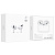 Навушники AirPods Hoco EW50 True wireless stereo white: фото 4 - UkrApple