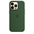 Чохол OEM Silicone Case Full with MagSafe for iPhone 13 Clover: фото 2 - UkrApple