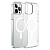 Чохол iPhone 14 Plus Baseus Crystal Magnetic transparent - UkrApple