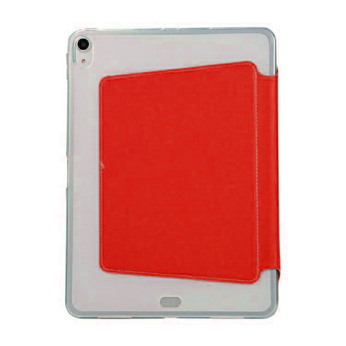 Чохол Origami Case для iPad Pro 11" (2020/2021/2022) Leather pencil groove red: фото 3 - UkrApple