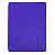 Чохол Origami Case для iPad Pro 12,9" (2018/2019) Leather pencil groove purple - UkrApple