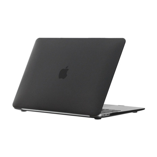 Чохол накладка DDC для MacBook Air 13.3" (2018/2019/2020) picture dot black - UkrApple