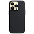 Чохол iPhone 14 Plus Leather Case with MagSafe midnight: фото 3 - UkrApple