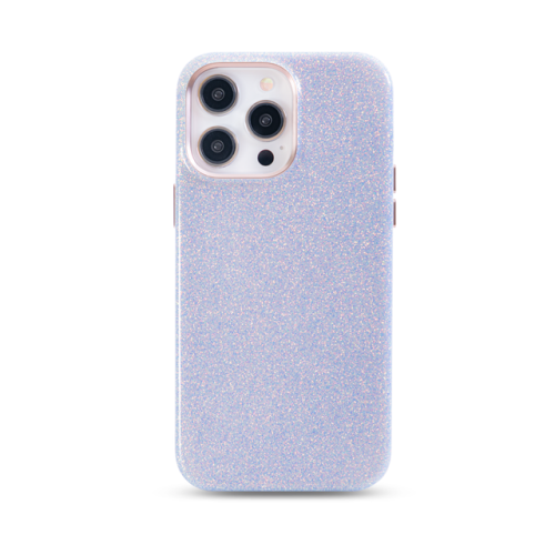 Чохол iPhone 14 Pro K-DOO Sparkle blue - UkrApple