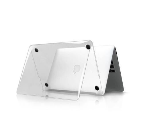Чохол накладка Wiwu для MacBook Pro 16.2" М1 (2021) Crystal transparent : фото 2 - UkrApple