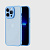 Чохол iPhone 15 Rock Guard matte Full Camera blue  - UkrApple