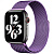 Ремінець xCase для Apple watch 38/40/41 mm Milanese Loop Metal Violet - UkrApple