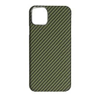 Чохол iPhone 15 Pro K-DOO Kevlar case green