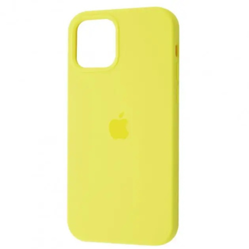 Чохол накладка iPhone 14 Plus Silicone Case Full Flash - UkrApple