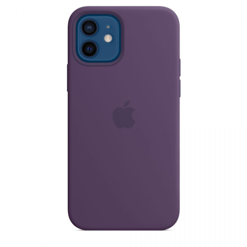 Чохол накладка xCase для iPhone 11 Silicone Case Full Amethyst - UkrApple