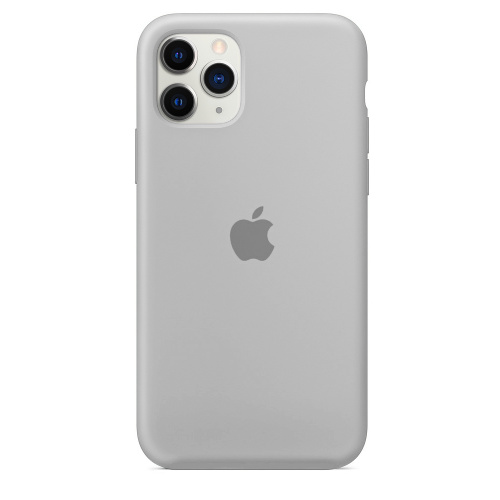 Чохол накладка xCase для iPhone 11 Pro Silicone Case Full Stone - UkrApple
