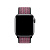 Ремінець xCase для Apple Watch 38/40/41 mm Nylon Sport Loop Indigo pink: фото 2 - UkrApple