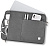 Папка для MacBook 14'' Wiwu Alpha Slim Sleeve gray : фото 4 - UkrApple