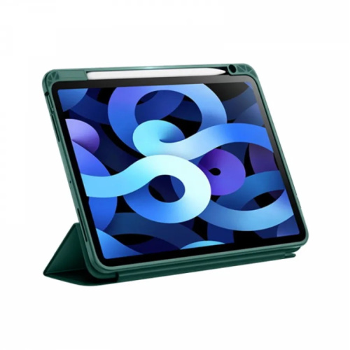 Чохол Wiwu Magnetic Folio 2 in 1 iPad 7/8/9 10.2" (2019-2021)/ Pro 10.5"/ Air 3 10.5" (2019) green: фото 3 - UkrApple