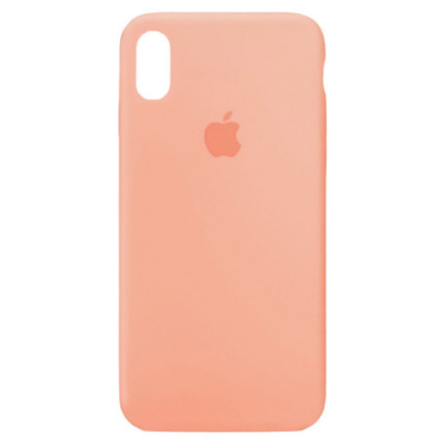 Чехол iPhone 7/8/SE 2020 Silicone Case Full cantaloupe - UkrApple