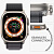 Ремінець для Apple Watch 38/40/41 mm Alpine Loop charcoal grey: фото 3 - UkrApple