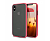 Чохол iPhone 12 Pro Max Gingle series camellia red - UkrApple