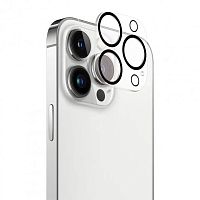 Захистне скло на камеру iPhone 15 Pro/15 Pro Мах clear 