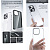 Чохол iPhone 14 Pro Rock Crystal Shield white: фото 5 - UkrApple