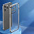 Чохол iPhone 14 Pro Rock Electroplating Matte Full Camera blue : фото 2 - UkrApple