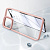 Чохол iPhone 13 Pro Max Baseus Crystal Case pink: фото 8 - UkrApple