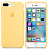 Чехол накладка xCase на iPhone 7 Plus/8 Plus Silicone Case желтый(14): фото 2 - UkrApple