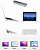 Підставка для MacBook/Laptops stand S900 gray: фото 13 - UkrApple