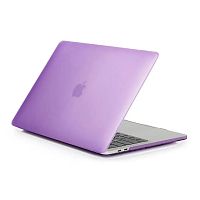 Чохол накладка DDC для MacBook Pro 13.3" M1 M2 (2016-2020/2022) matte purple