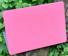 Чохол накладка DDC для MacBook Air 13.3" (2018/2019/2020) cream pink